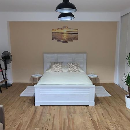 Appartement Au Sunrise Studio à Thonon-les-Bains Extérieur photo