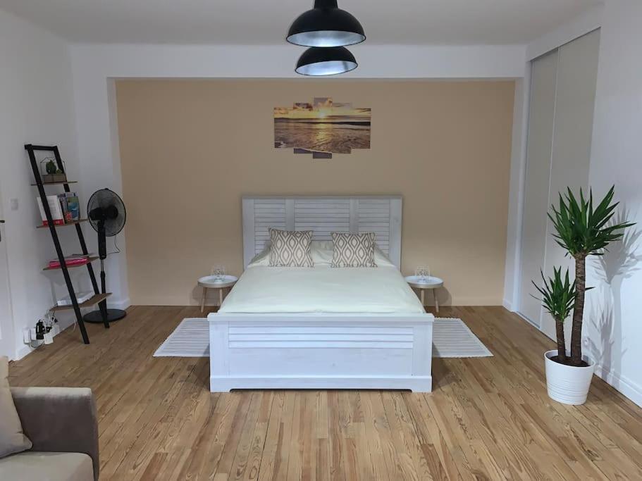 Appartement Au Sunrise Studio à Thonon-les-Bains Extérieur photo