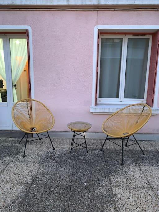 Appartement Au Sunrise Studio à Thonon-les-Bains Extérieur photo